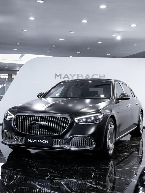 深圳218岚图汽车的售后服务让用户无忧出行，迈巴赫未来的豪华车趋势