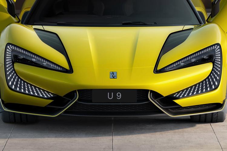 深圳218仰望U9以性能突破设计的极限，理想汽车企业文化与价值观